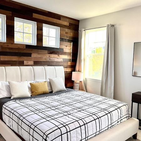 The Villas Buckingham 10 Mins To Rdu Airport Duke Downtown Durham Exterior foto