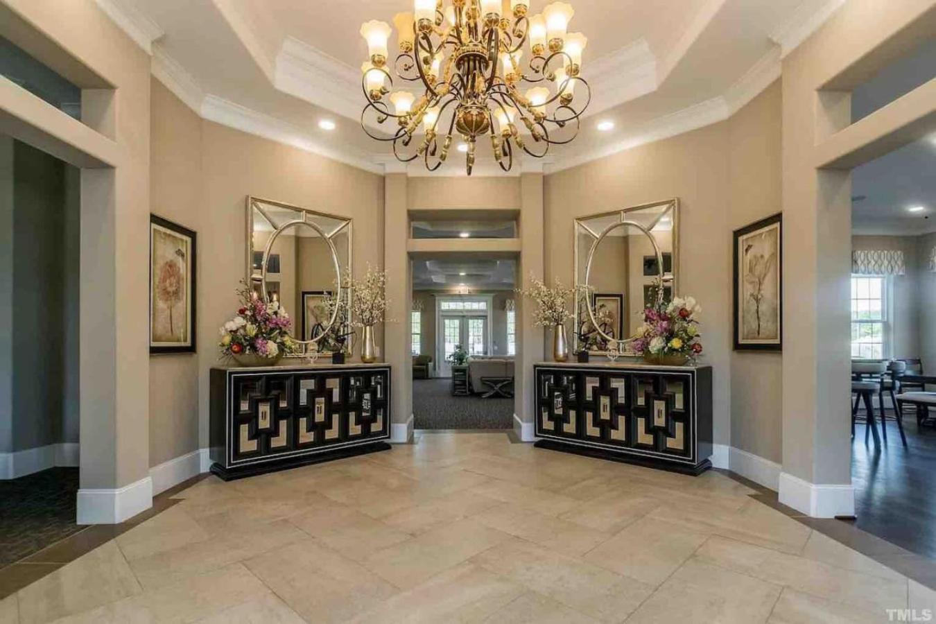 The Villas Buckingham 10 Mins To Rdu Airport Duke Downtown Durham Exterior foto