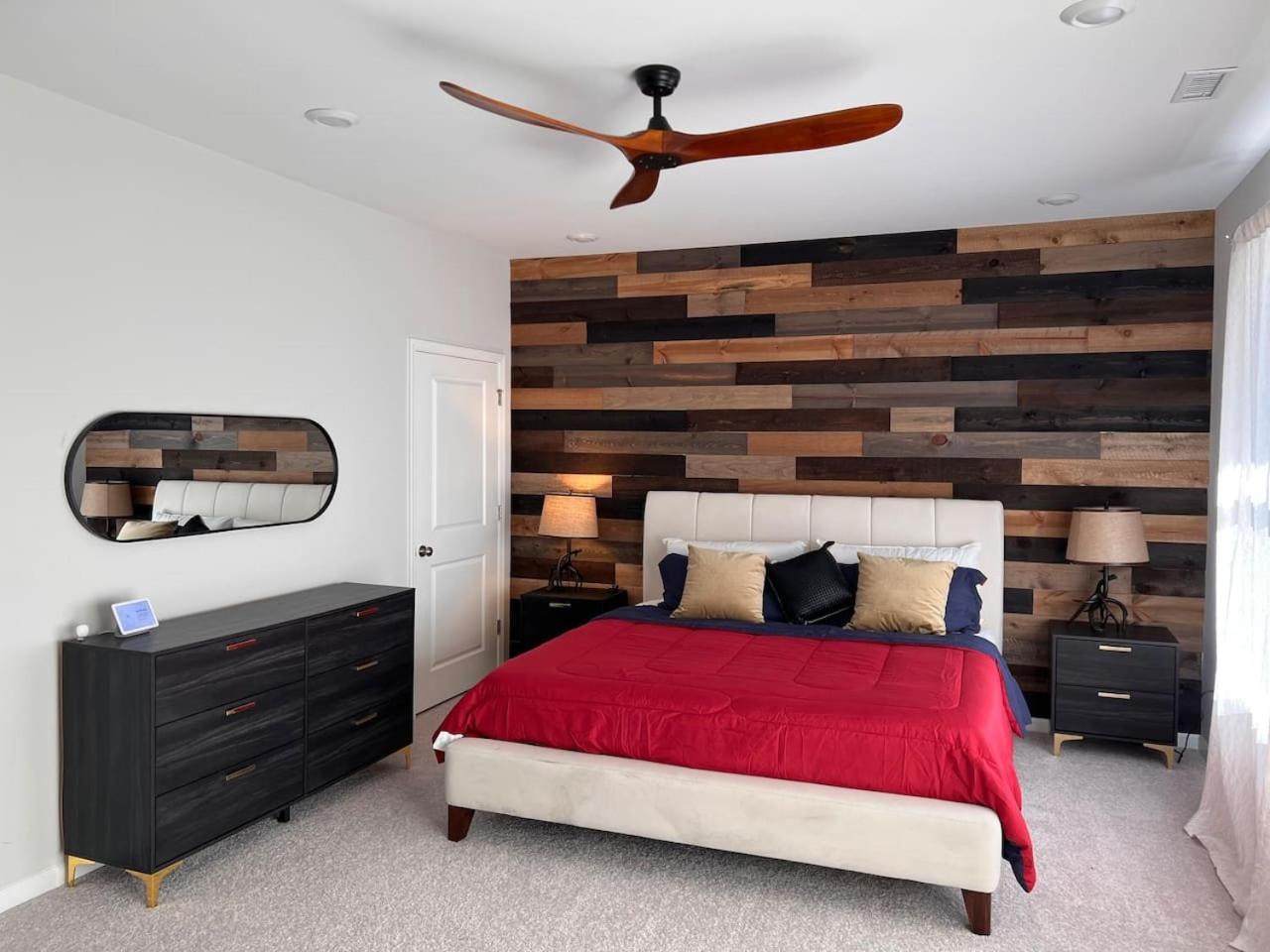 The Villas Buckingham 10 Mins To Rdu Airport Duke Downtown Durham Exterior foto