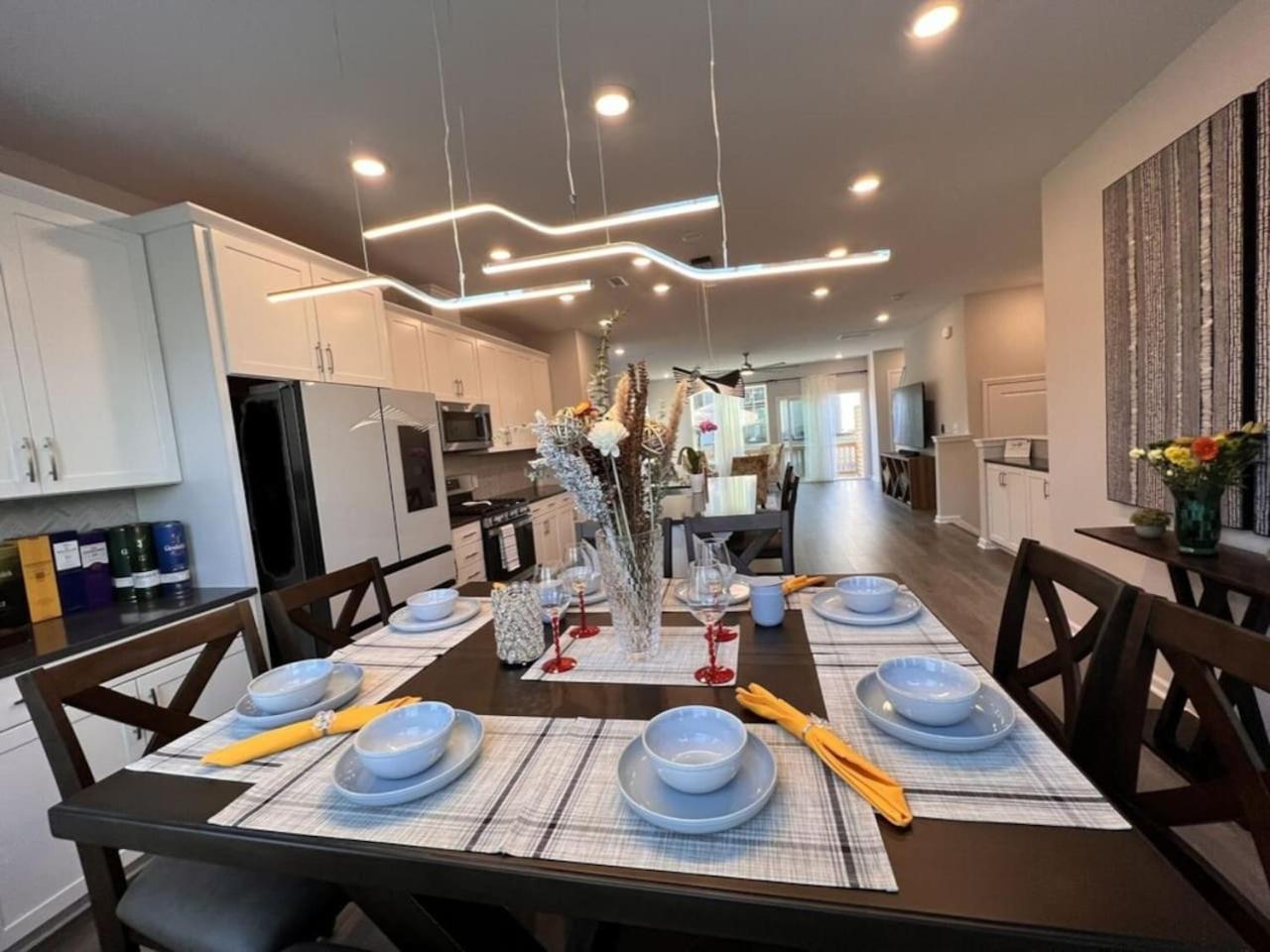 The Villas Buckingham 10 Mins To Rdu Airport Duke Downtown Durham Exterior foto